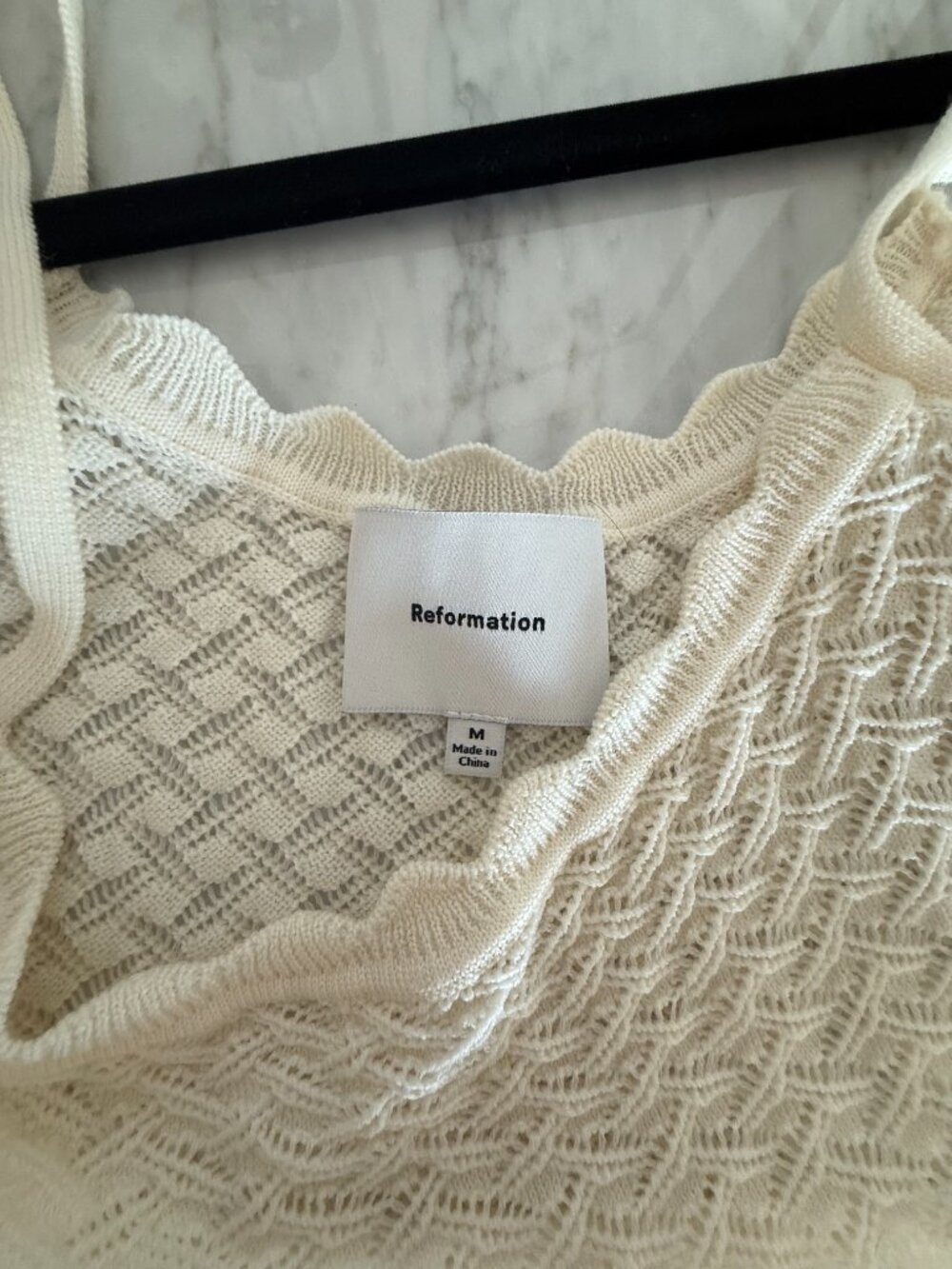 Reformation Wool Matching Set - Picture 2 of 4